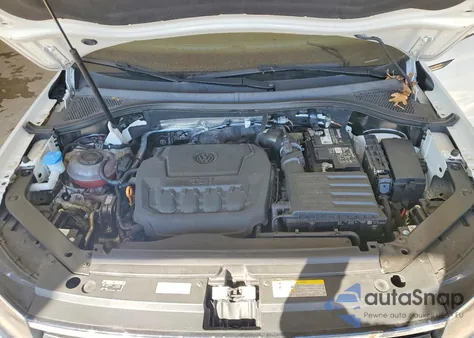 2022 Volkswagen Tiguan S z USA, uszkodzony, nr VIN 3VV1B7AX5NM039739